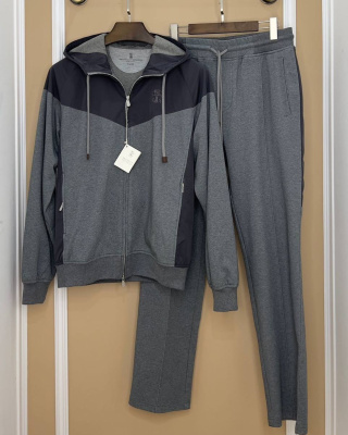 МУЖСКОЙ КОСТЮМ BRUNELLO CUCINELLI 