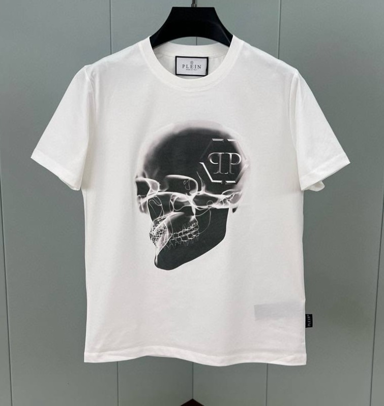 МУЖСКАЯ ФУТБОЛКА PHILIPP PLAIN 