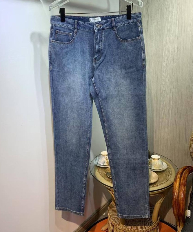 МУЖСКИЕ ДЖИНСЫ HERMES 