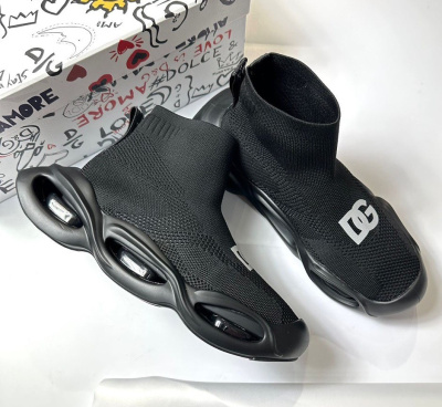 КРОССОВКИ DOLCE & GABBANA 