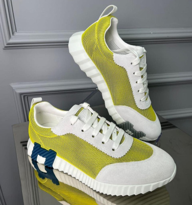 КРОССОВКИ HERMES 