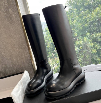 САПОГИ JIL SANDER 