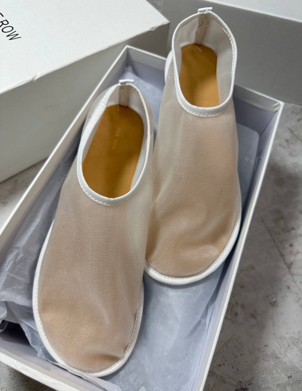 БАЛЕТКИ THE ROW 