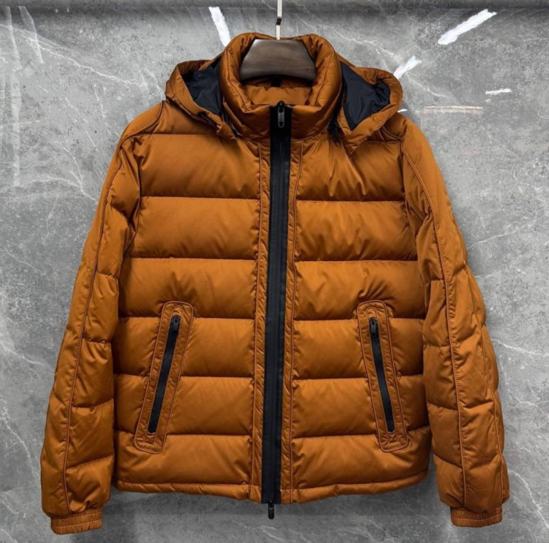 МУЖСКОЙ ПУХОВИК ZEGNA 