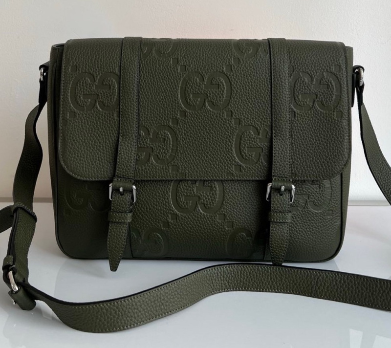 МУЖСКАЯ СУМКА МЕССЕНДЖЕР GUCCI 