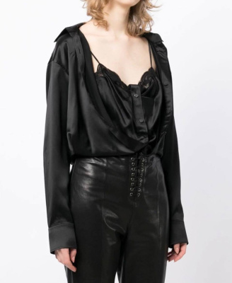 БЛУЗКА AEXANDER WANG 