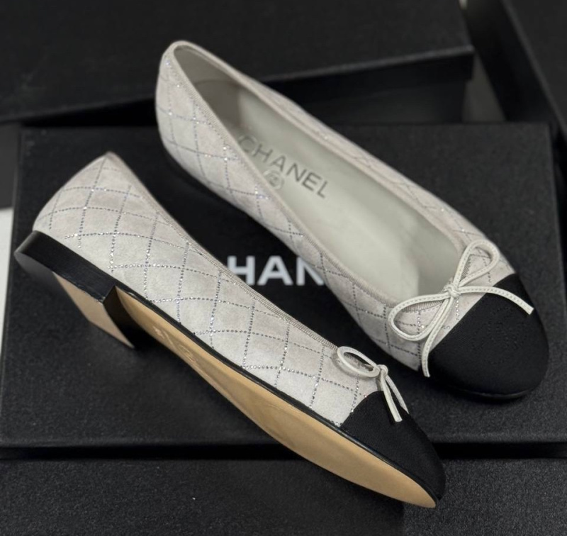 БАЛЕТКИ CHANEL 