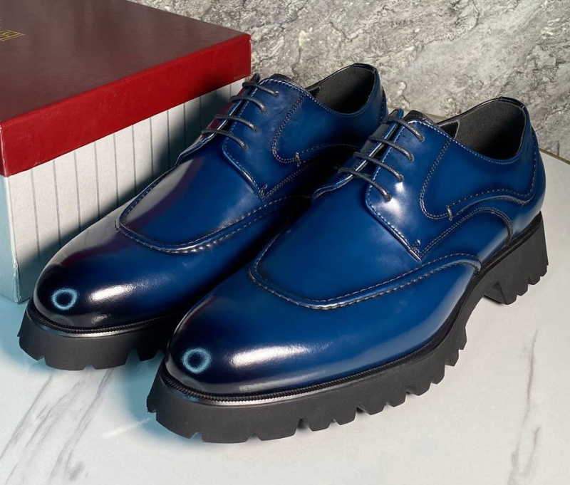 МУЖСКИЕ ТУФЛИ BALMAIN 