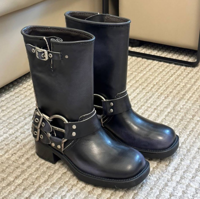 САПОГИ MIU MIU 