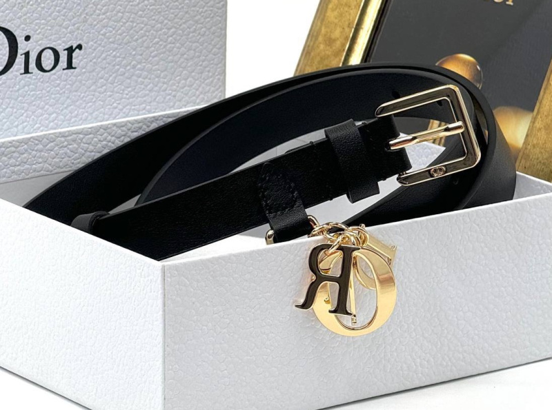 ЖЕНСКИЙ РЕМЕНЬ CHRISTIAN DIOR 