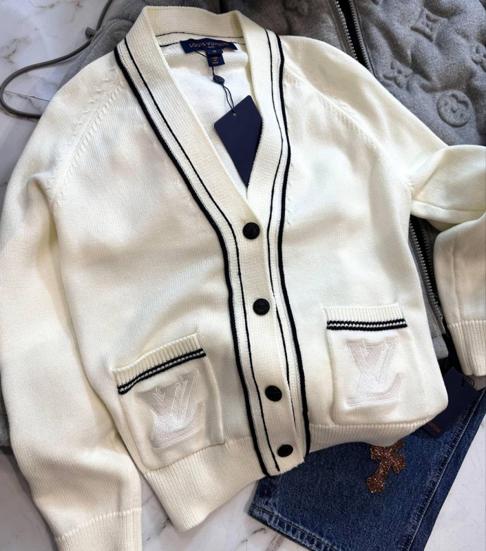 КАРДИГАН LOUIS VUITTON 