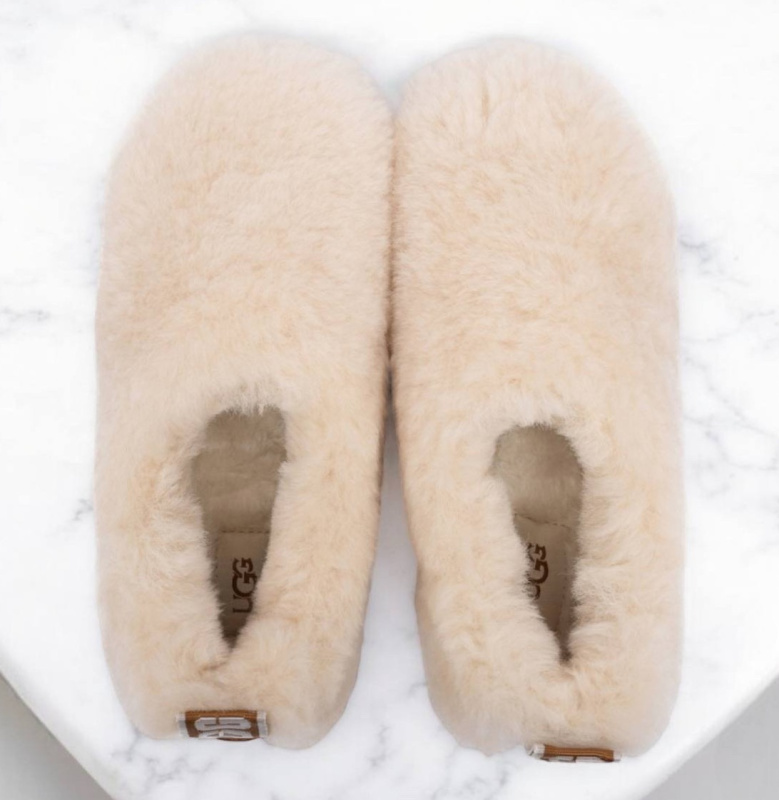 УГГИ UGG HAILEY FLUFF SLIPPERS 