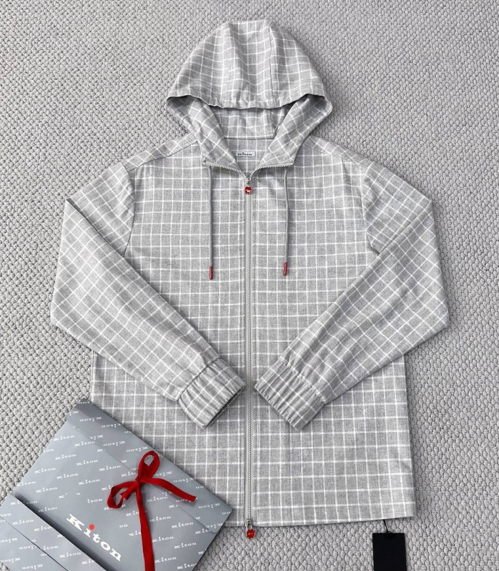 МУЖСКАЯ РУБАШКА KITON 