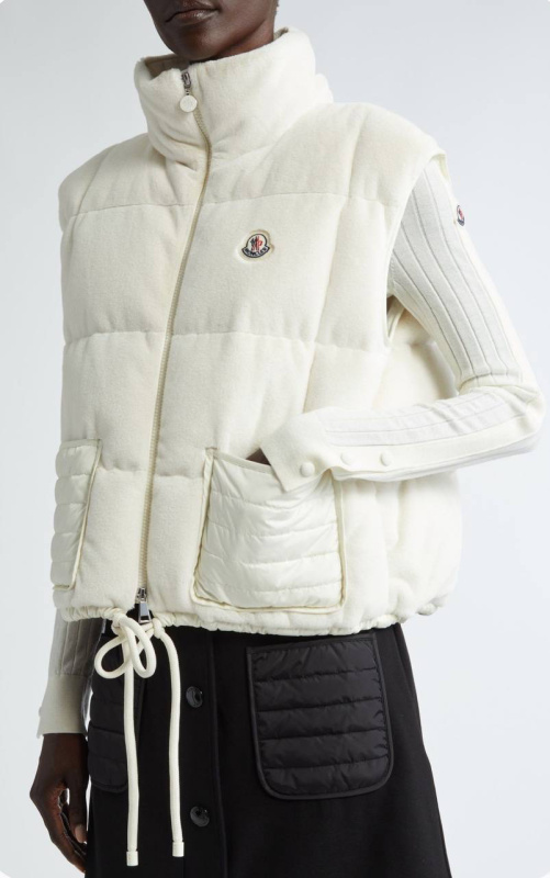 ЖИЛЕТ MONCLER 