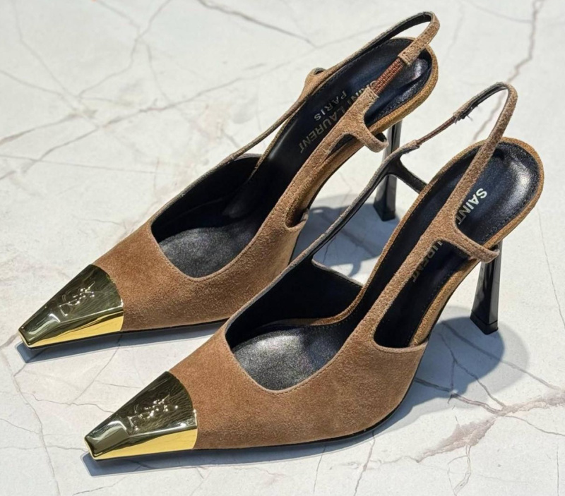 ТУФЛИ SAINT LAURENT 