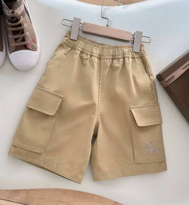ДЕТСКИЕ ШОРТЫ BURBERRY 