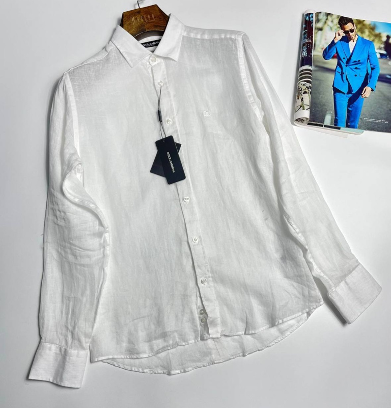 МУЖСКАЯ РУБАШКА DOLCE & GABBANA 