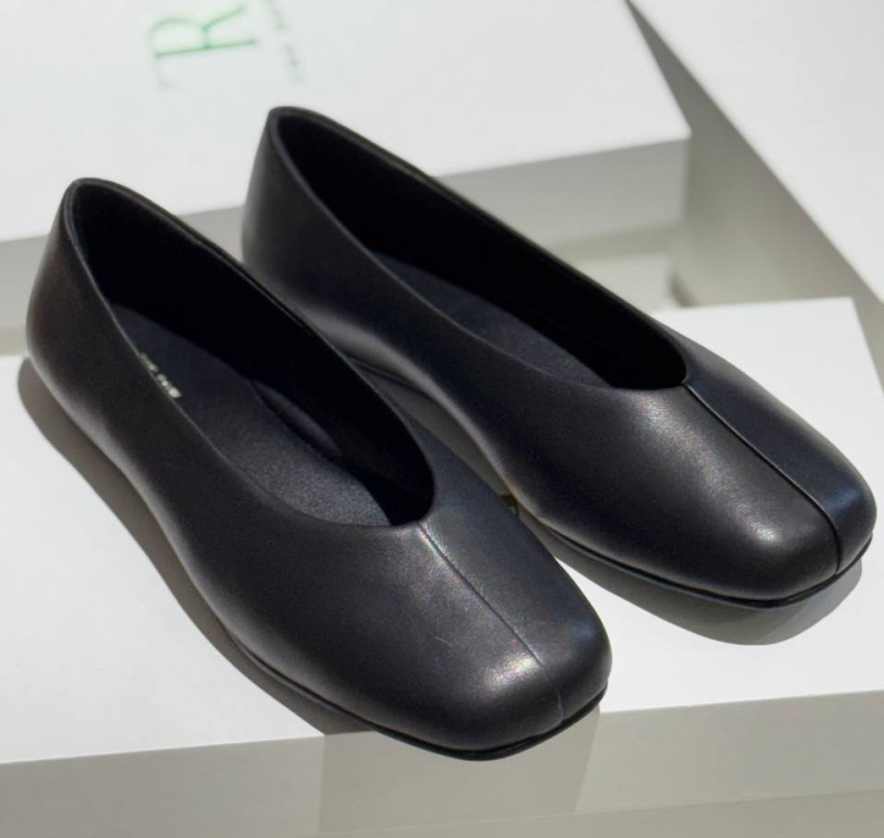 БАЛЕТКИ THE ROW 