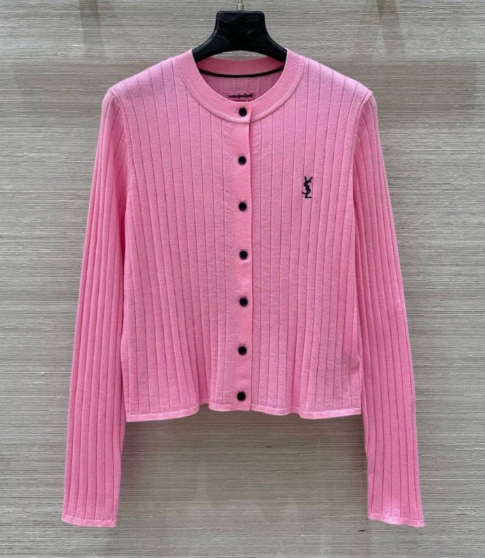 КАРДИГАН SAINT LAURENT 