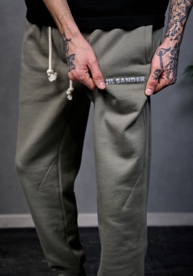 МУЖСКИЕ ШТАНЫ JIL SANDER 