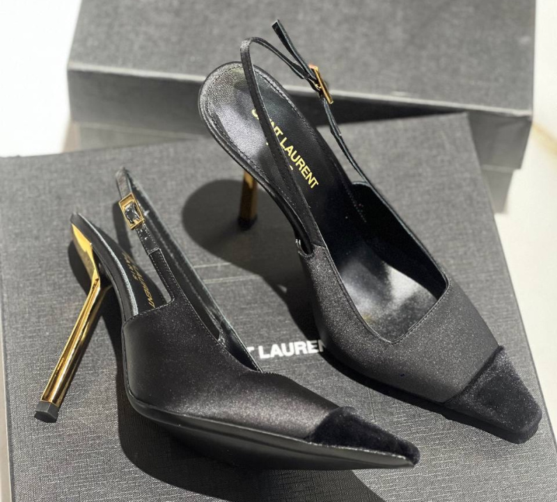 ТУФЛИ SAINT LAURENT 