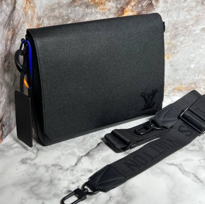 МУЖСКАЯ СУМКА МЕССЕНДЖЕР LOUIS VUITTON 