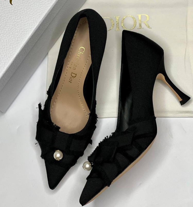 ТУФЛИ CHRISTIAN DIOR 