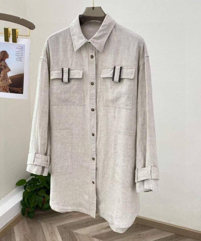 РУБАШКА BRUNELLO CUCINELLI 