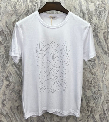 МУЖСКАЯ ФУТБОЛКА BRIONI 