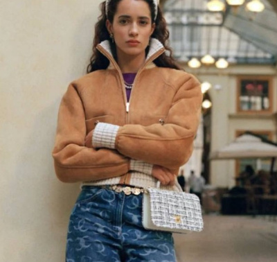 ДУБЛЕНКА CHANEL