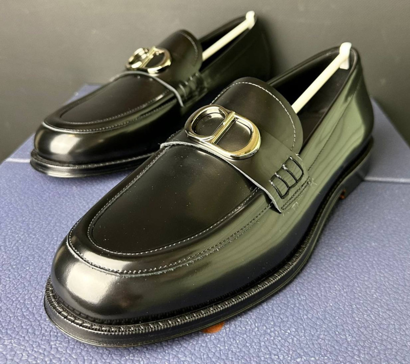 МУЖСКИЕ ЛОФЕРЫ CHRISTIAN DIOR 