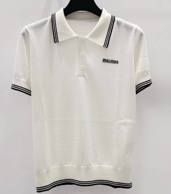 ПОЛО MIU MIU 