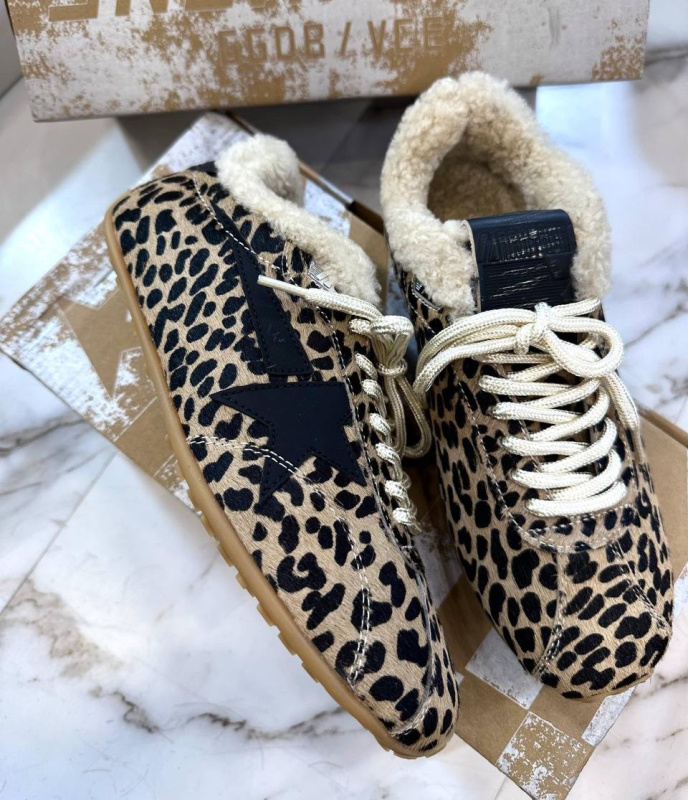 КЕДЫ GOLDEN GOOSE 