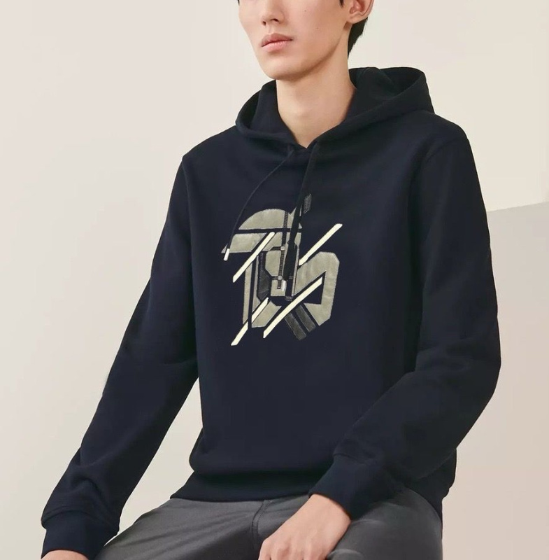 МУЖСКАЯ ТОЛСТОВКА HERMES 