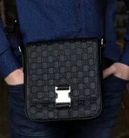 МУЖСКАЯ СУМКА МЕССЕНДЖЕР GUCCI
