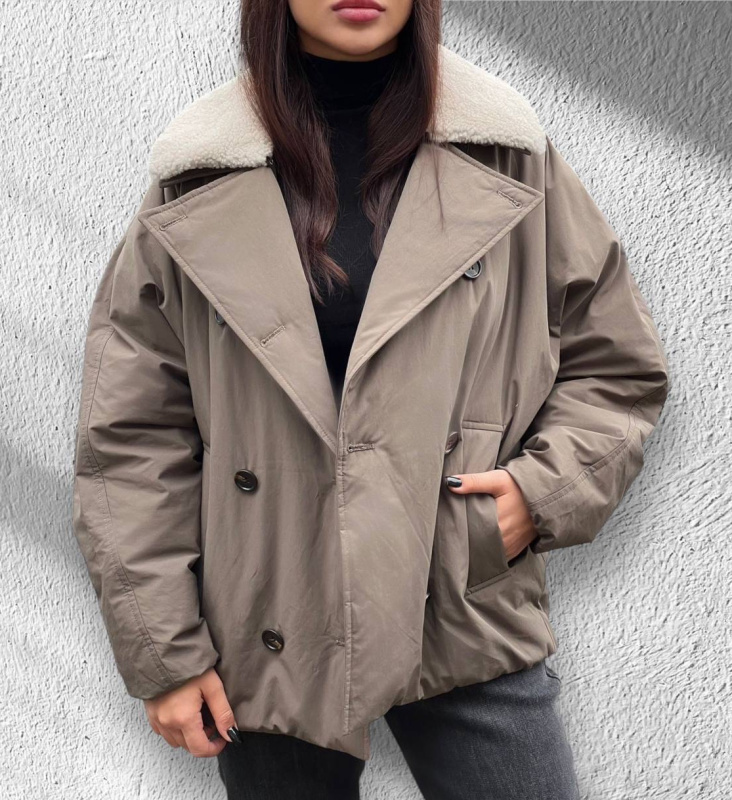 ПУХОВИК BRUNELLO CUCINELLI 