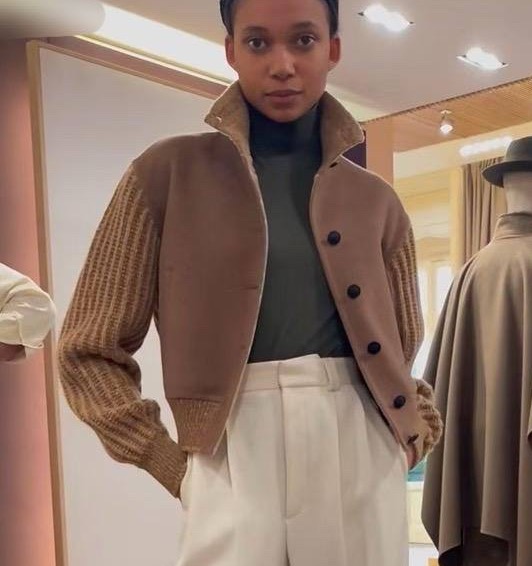 БОМБЕР LORO PIANA 