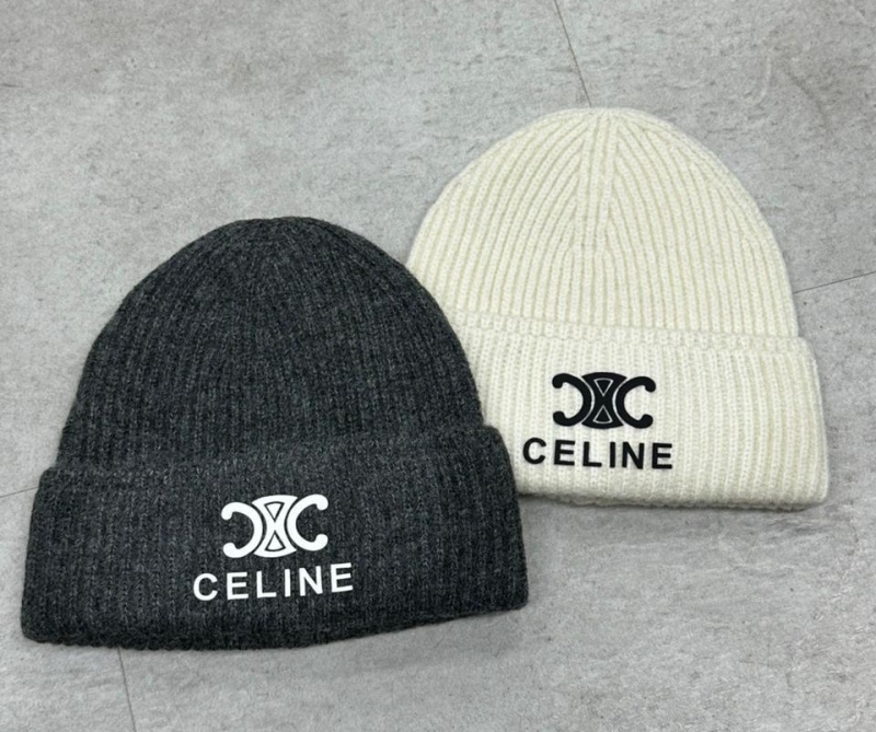 ШАПКА CELINE 