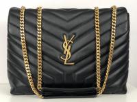 СУМКА SAINT LAURENT COLLEGE MONOGRAM