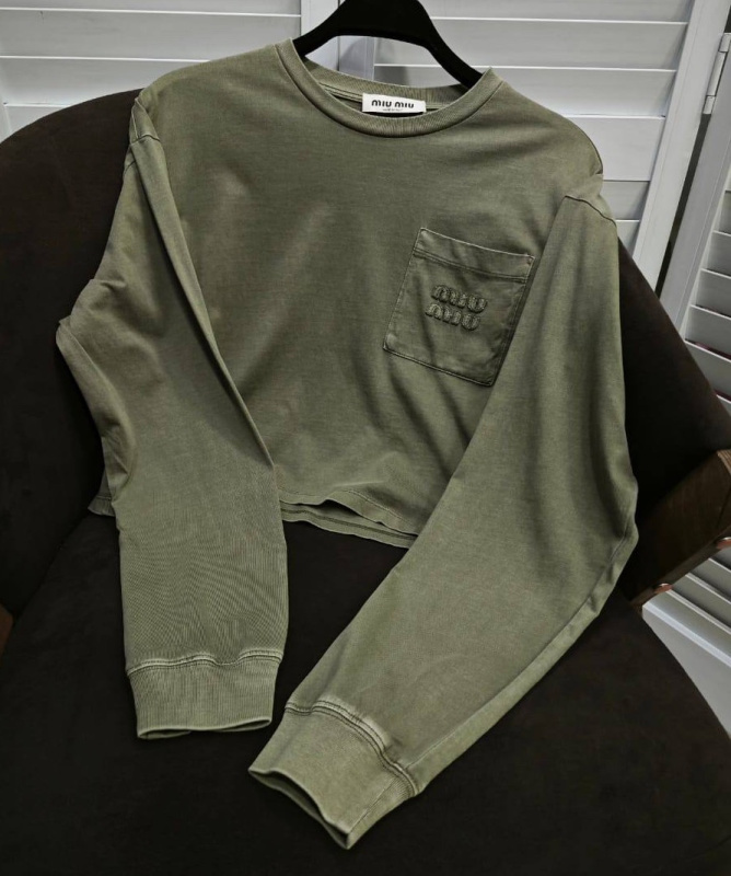 КОФТА MIU MIU 
