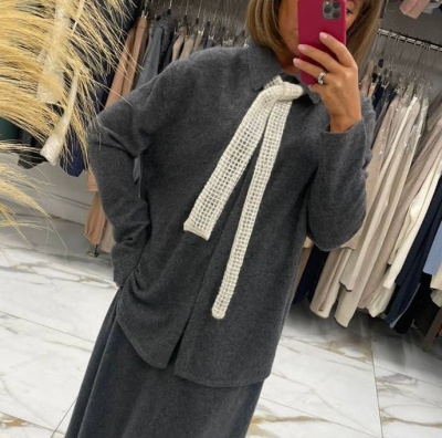 РУБАШКА BRUNELLO CUCINELLI 