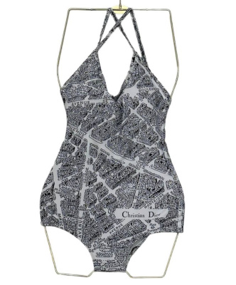 КУПАЛЬНИК CHRISTIAN DIOR 