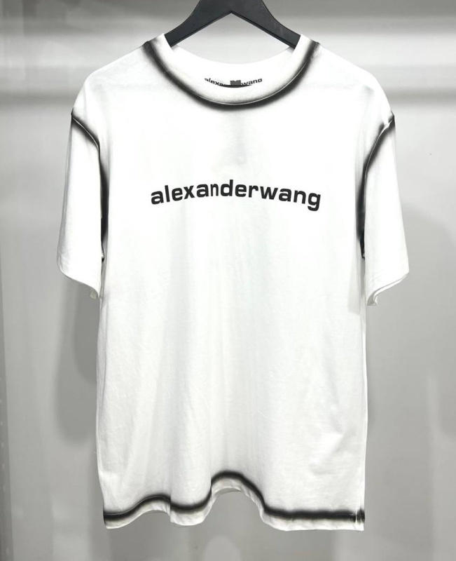 ФУТБОЛКА ALEXANDER WANG 
