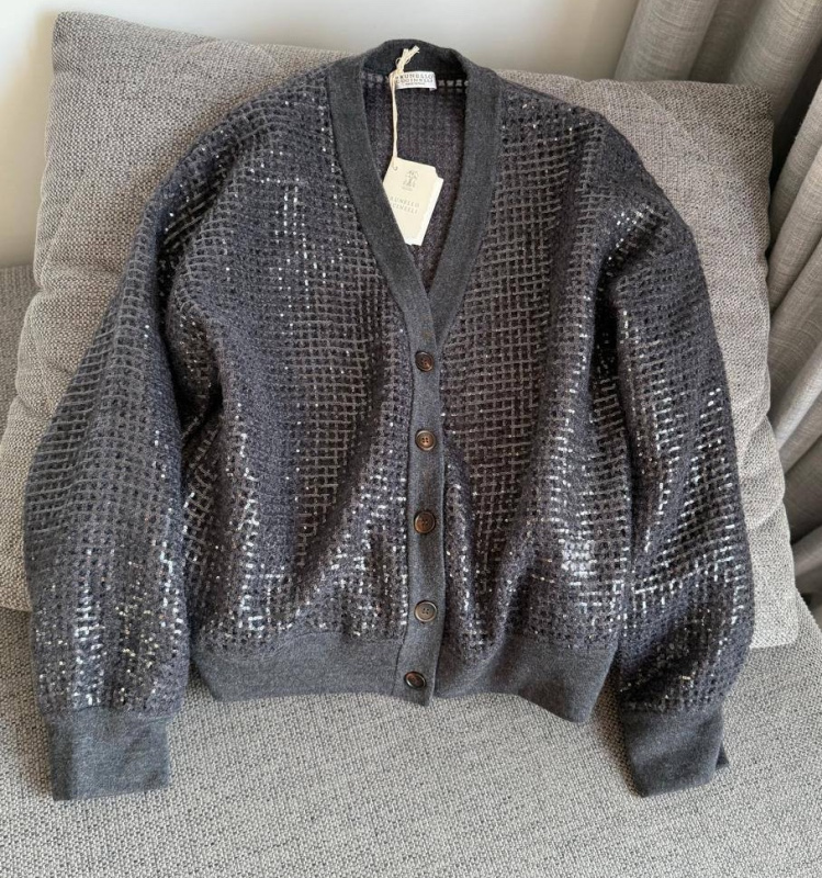 КАРДИГАН BRUNELLO CUCINELLI 