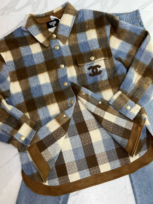 РУБАШКА CHANEL 