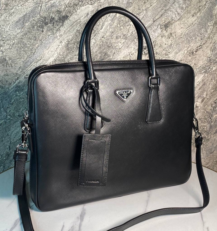 МУЖСКОЙ ПОРТФЕЛЬ PRADA 