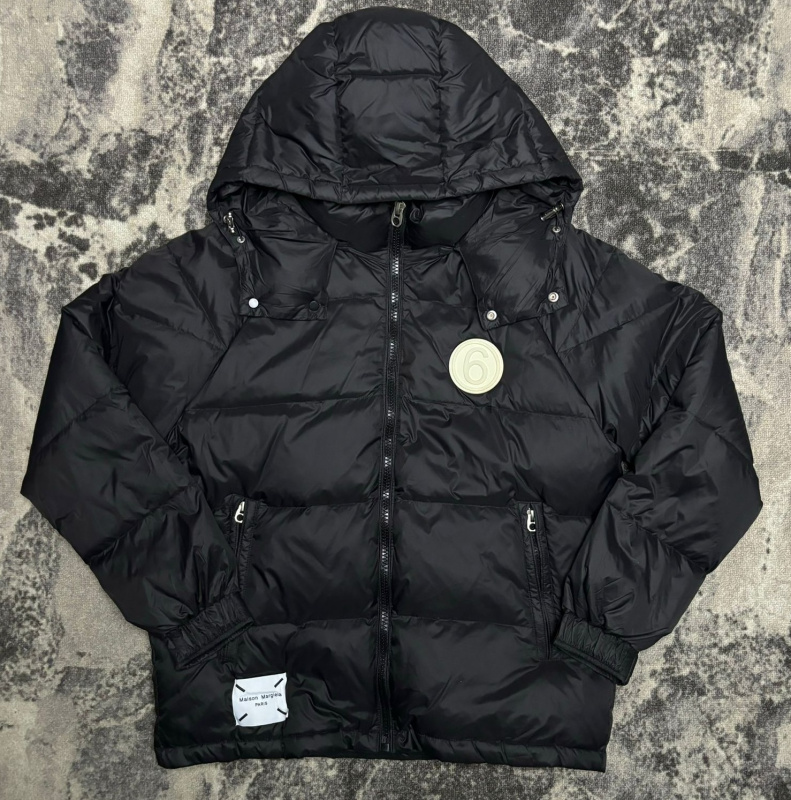 МУЖСКОЙ ПУХОВИК MAISON MARGIELA 