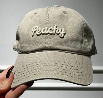 КЕПКА PEACHY 