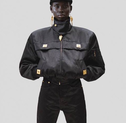 КУРТКА SCHIAPARELLI 