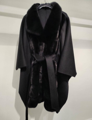 ПОНЧО LORO PIANA